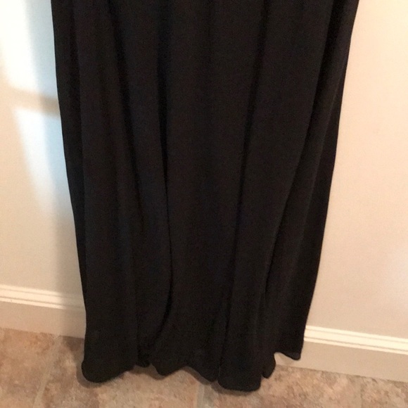 NWT BHLDN Capulet Dress Black Medium - Picture 10 of 16